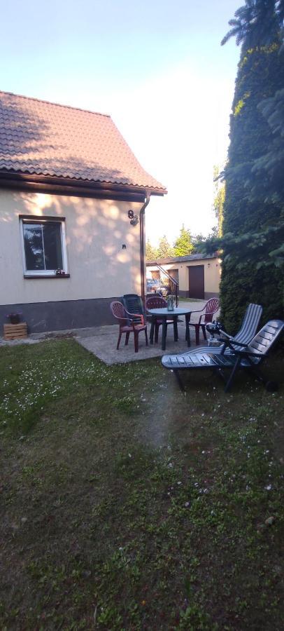 Apartamenty Z Ogrodem Nr 1 Studio Мронгово Экстерьер фото