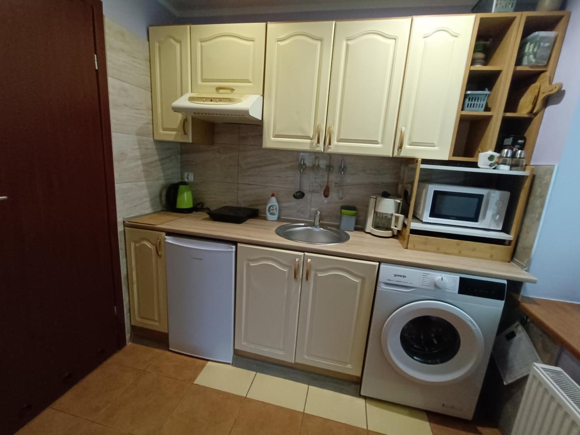 Apartamenty Z Ogrodem Nr 1 Studio Мронгово Экстерьер фото