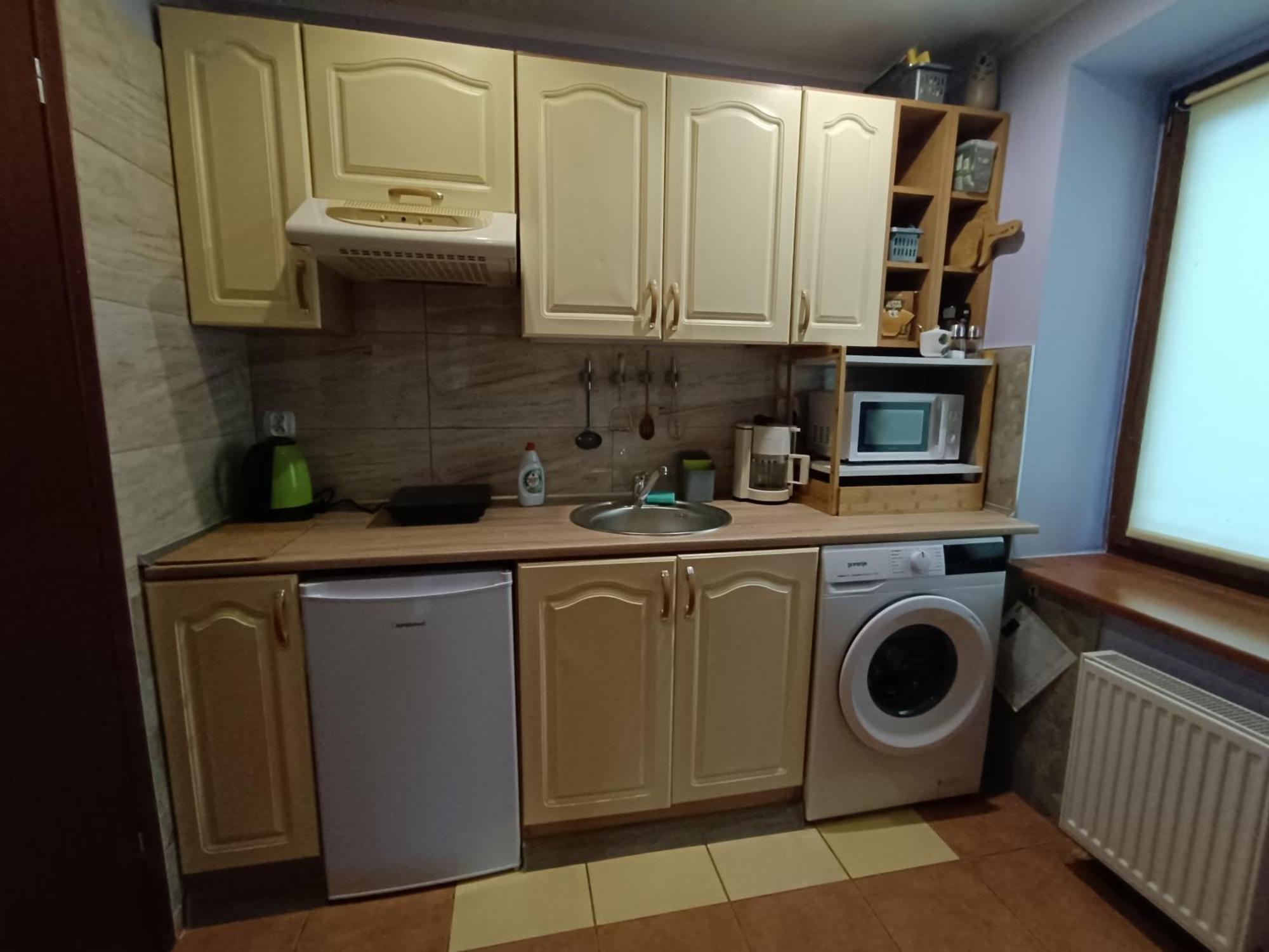 Apartamenty Z Ogrodem Nr 1 Studio Мронгово Экстерьер фото